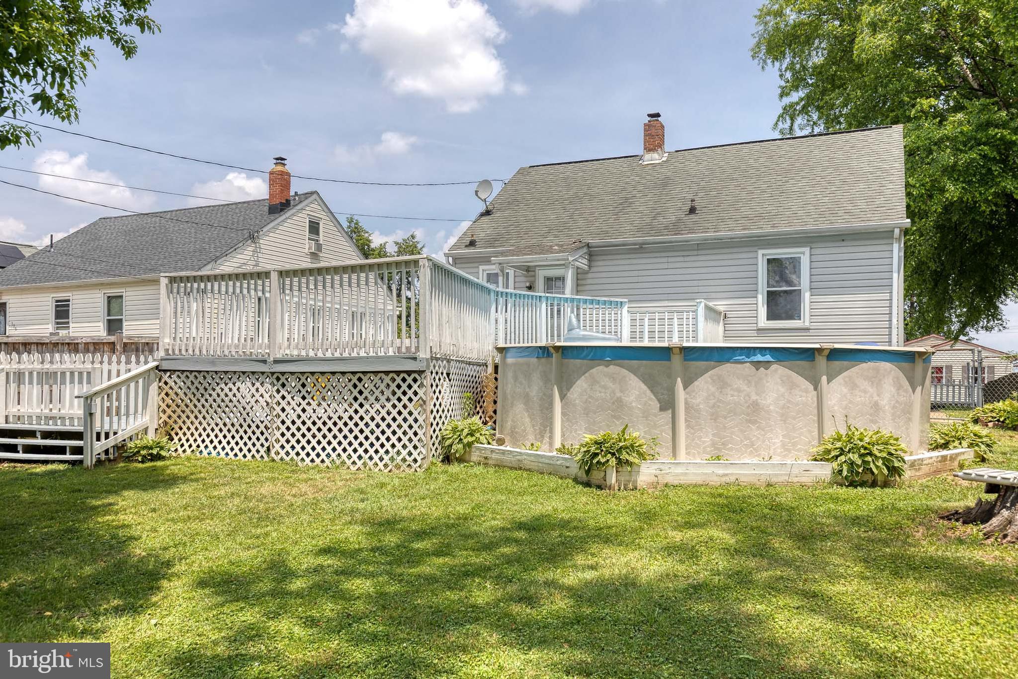 113 West Hilltop Road Baltimore, MD 21225 - Photo 35 of 45