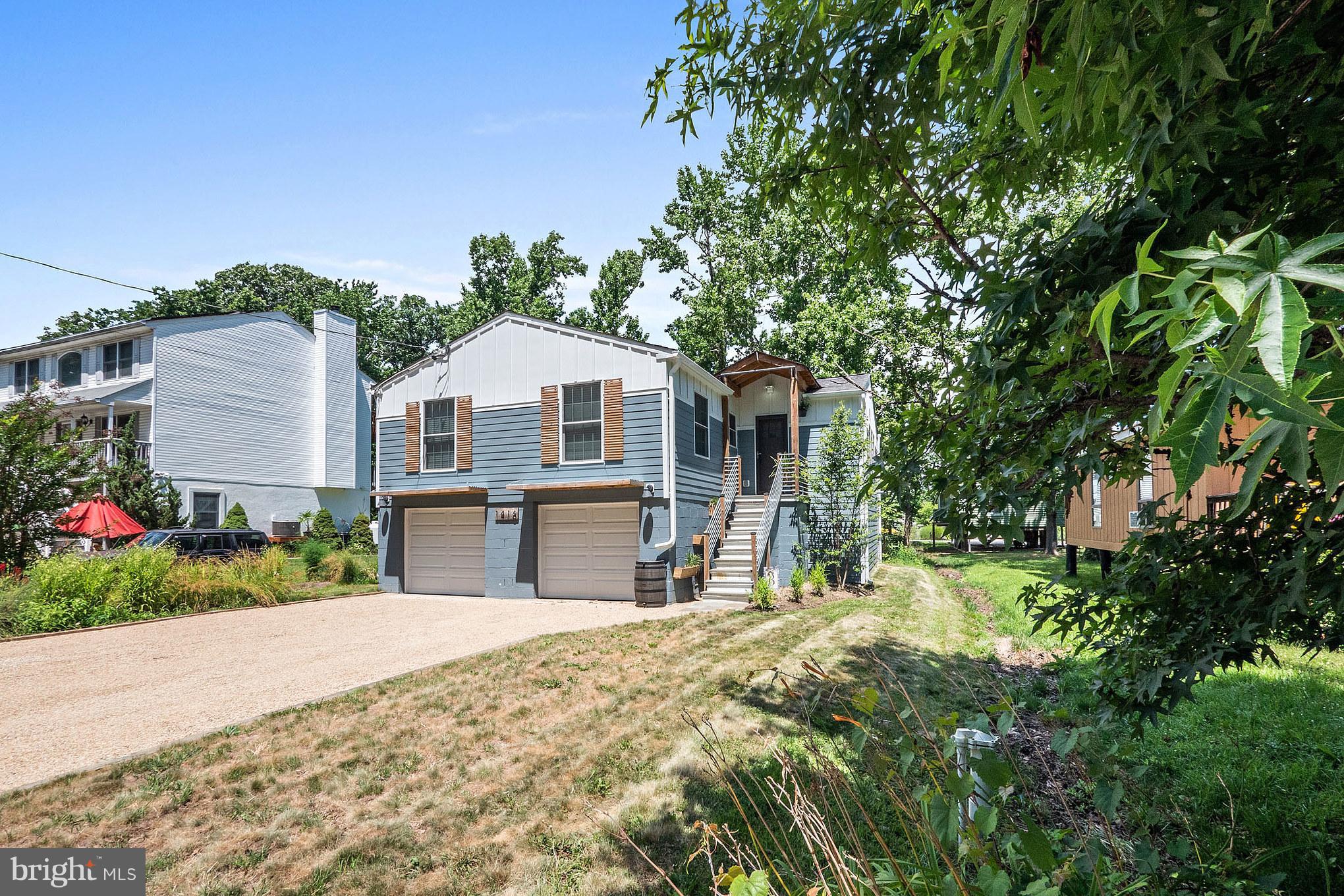 1416 Howard Road Annapolis, MD 21403 - Photo 2 of 30 Exterior (Front)
