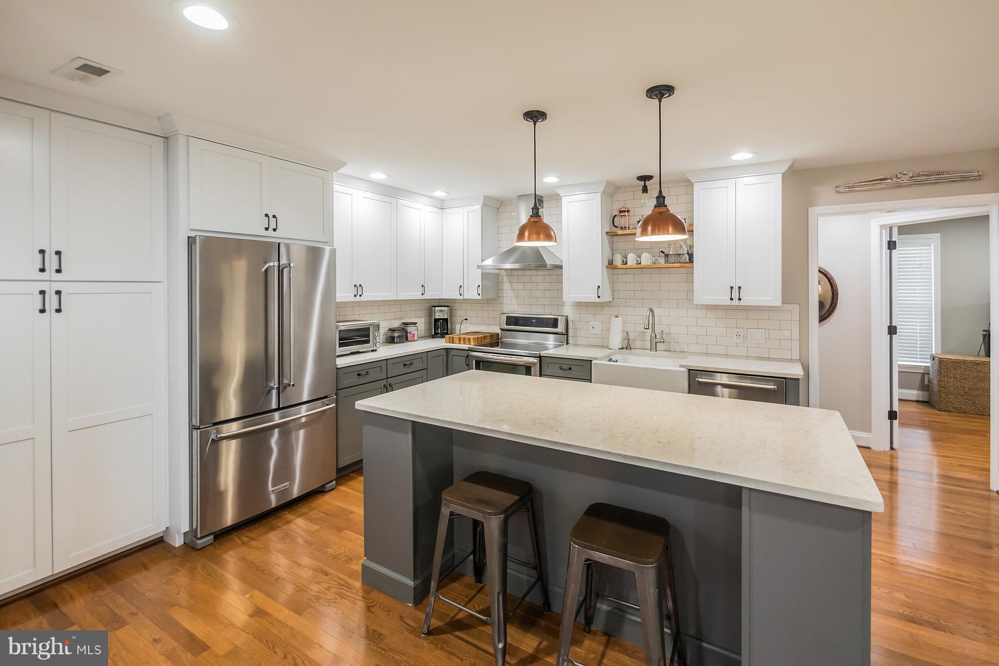 1416 Howard Road Annapolis, MD 21403 - Photo 11 of 30 Kitchen