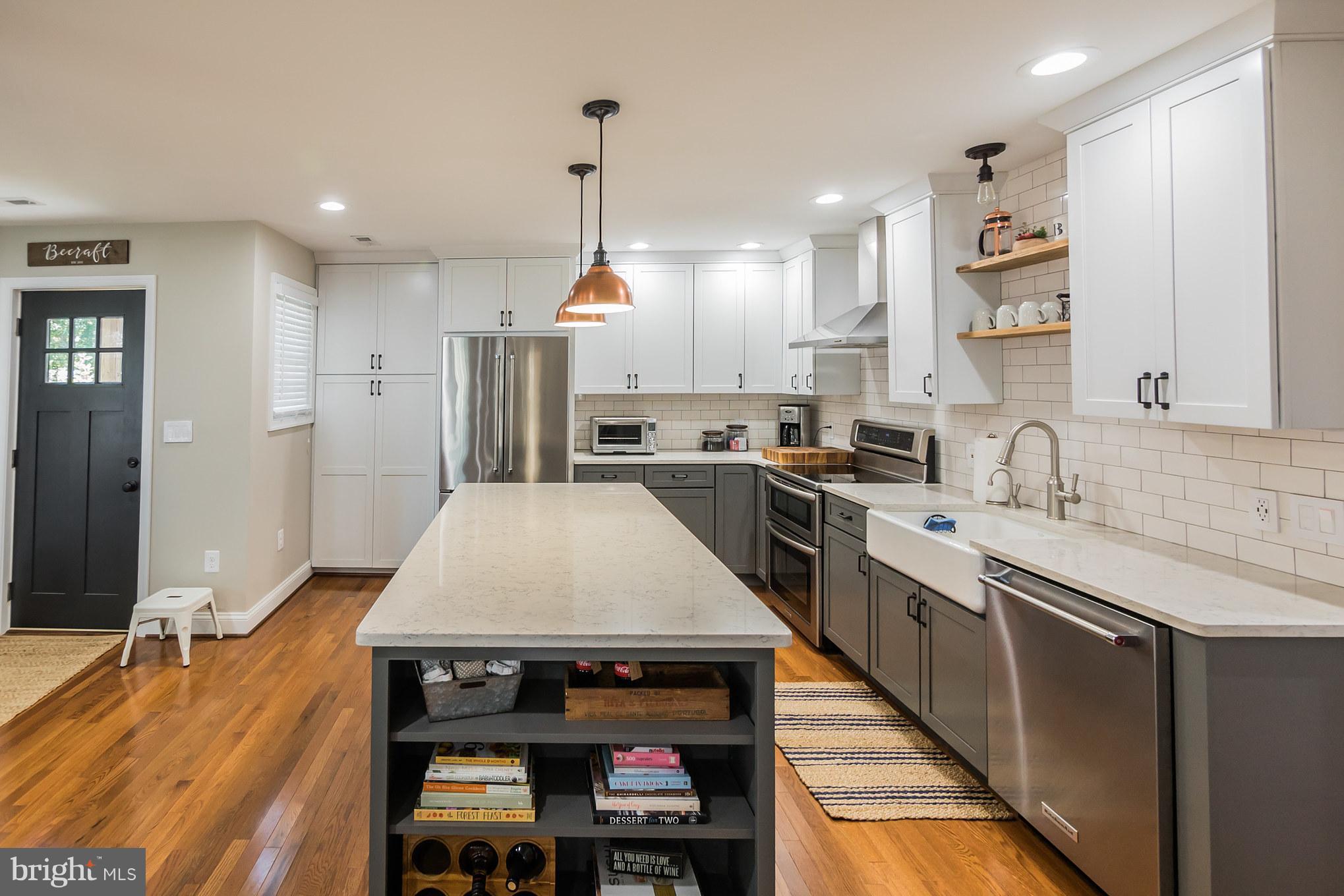1416 Howard Road Annapolis, MD 21403 - Photo 12 of 30 Kitchen