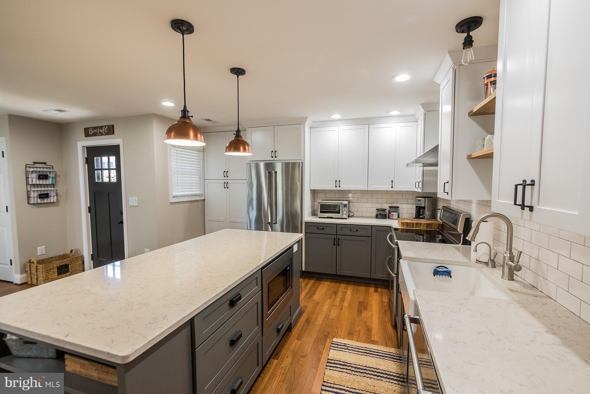 1416 Howard Road Annapolis, MD 21403 - Photo 13 of 30 Kitchen