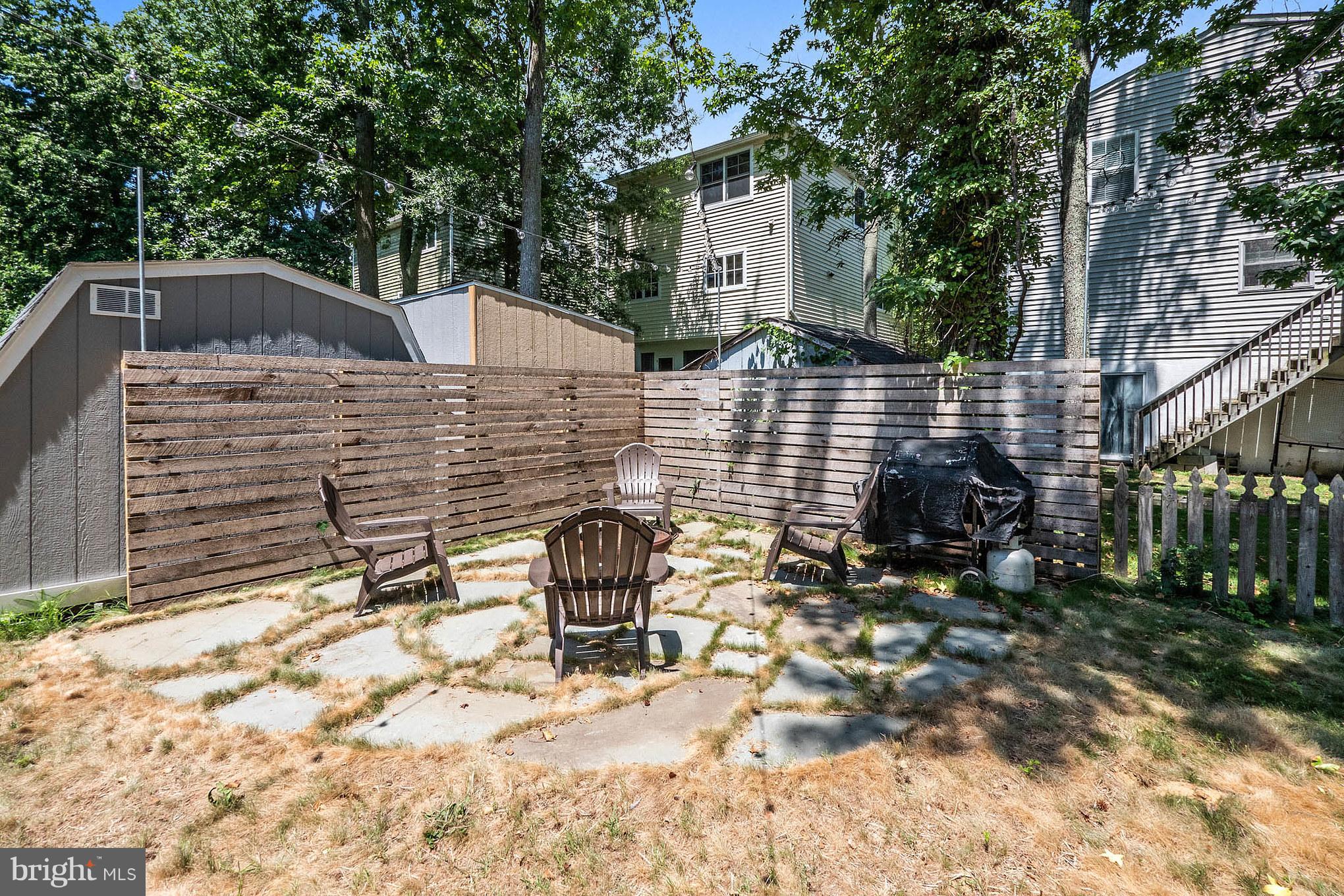 1416 Howard Road Annapolis, MD 21403 - Photo 29 of 30 Exterior (Rear)