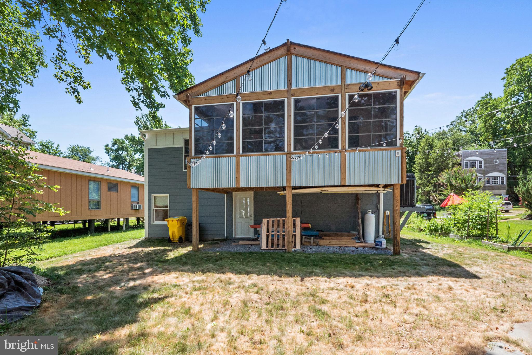 1416 Howard Road Annapolis, MD 21403 - Photo 30 of 30 Exterior (Rear)
