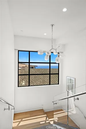 a window in a room