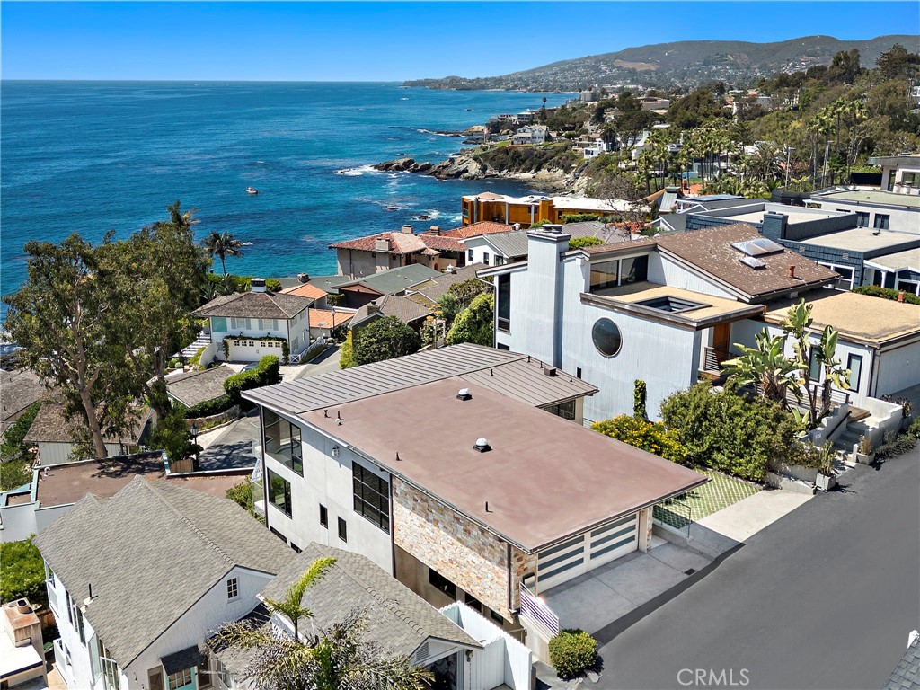 2629 Victoria Drive Laguna Beach, CA 92651 - Photo 34 of 35 a aerial view of a city