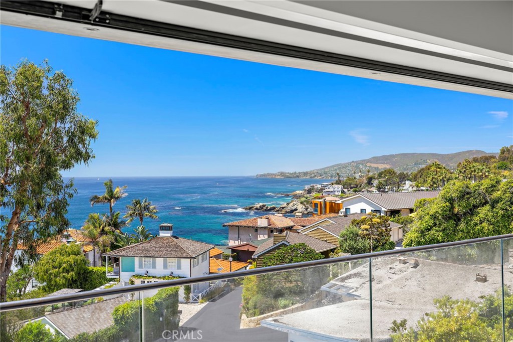 2629 Victoria Drive Laguna Beach, CA 92651 - Photo 5 of 35 a view of a city from a balcony