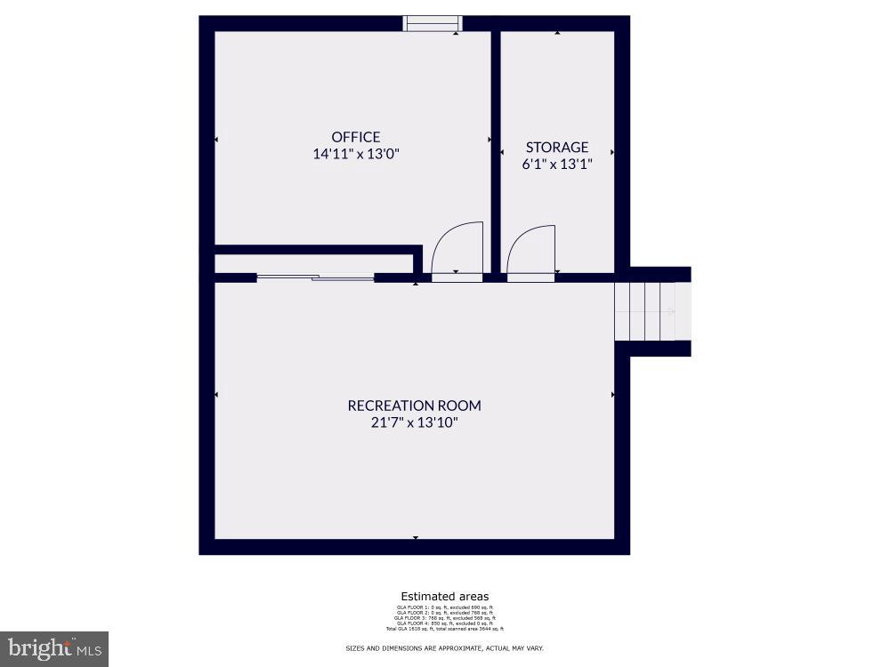 24421 Welsh Road Gaithersburg, MD 20882 - Photo 43 of 43 2nd Lower Level