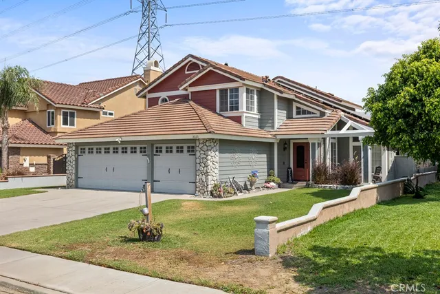 $833,500 | 3025 East Black Horse Drive, Ontario, CA 91761