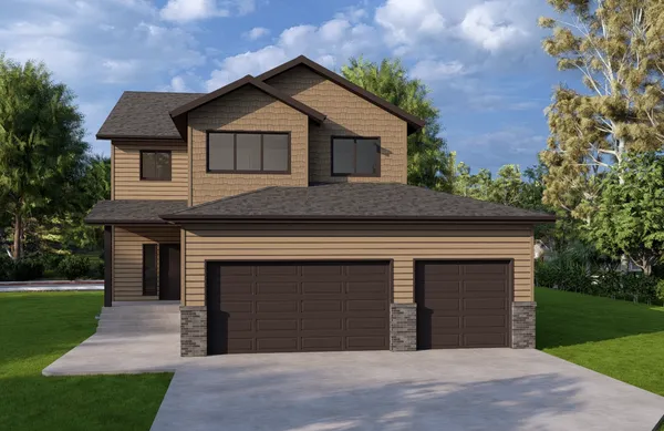 $581,300 | 10350 Burgundy Drive, Horace, ND 58047