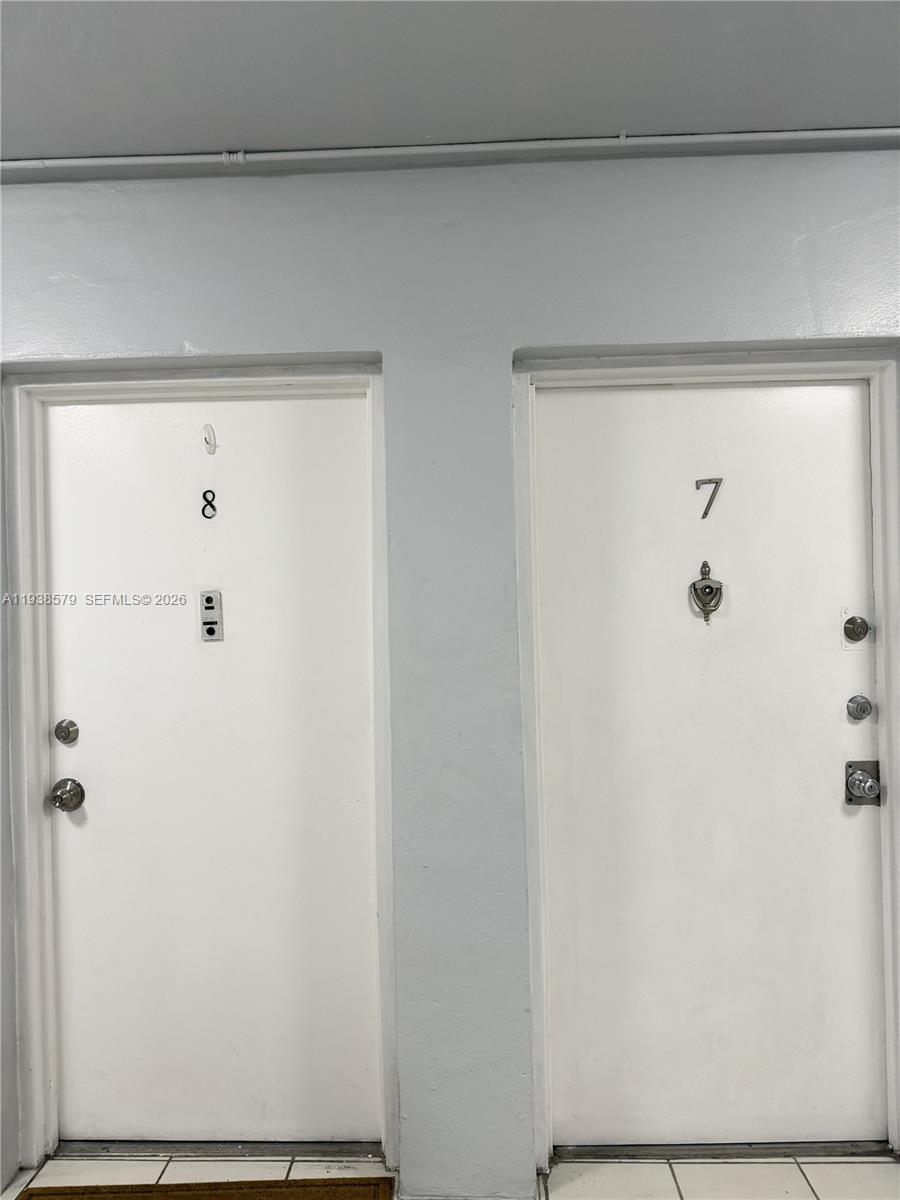 1860 Southwest 22nd Street, Unit 8 Miami, FL 33145 - Photo 10 of 10 a view of bathroom