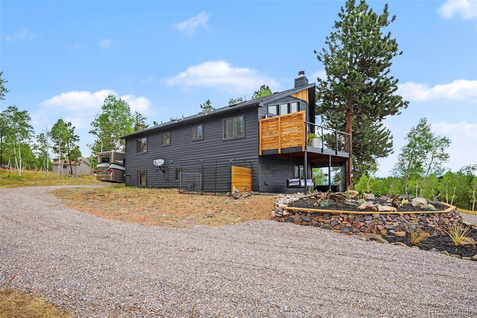 38 Pinon Road Bailey, CO 80421 - Photo 30 of 36