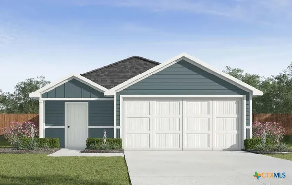 $229,140 | 1905 Jadd Street, Belton, TX 76513