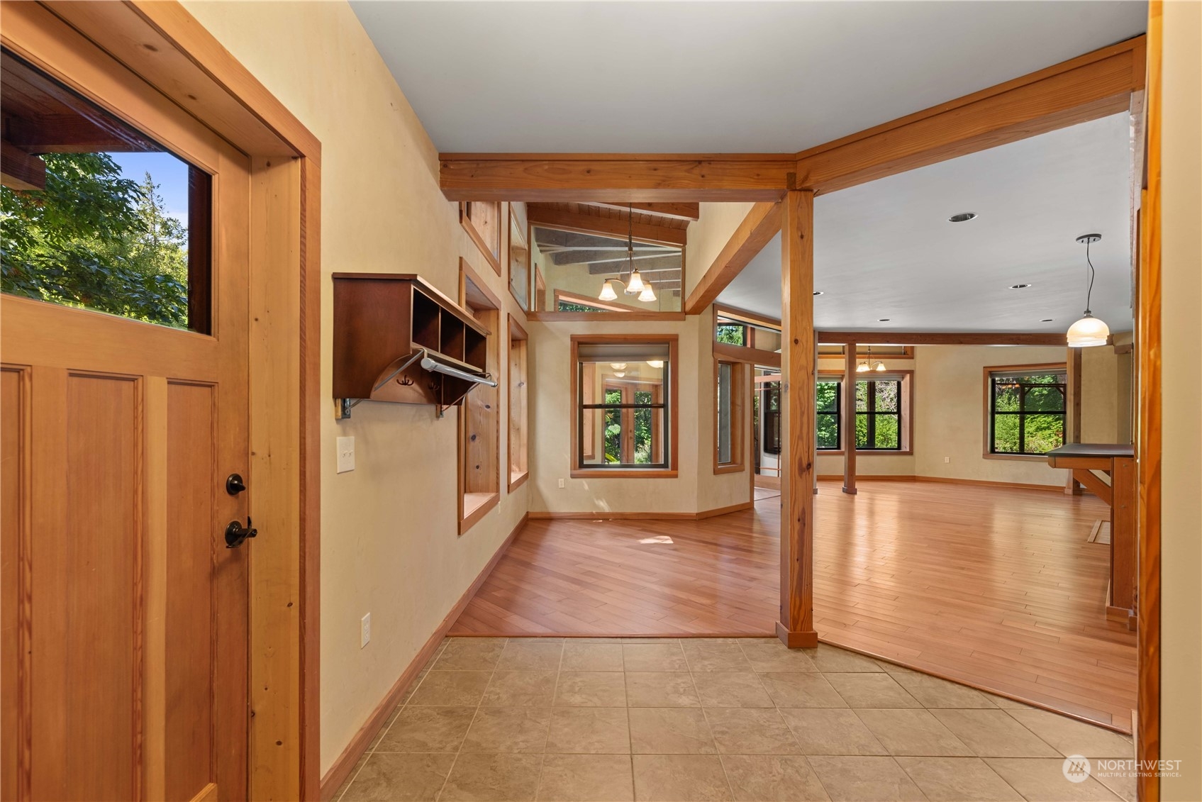 23510 White River Road Leavenworth, WA 98826 - Photo 21 of 39 a view of a entryway door