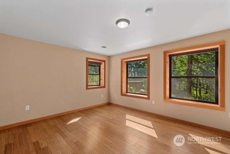 23510 White River Road Leavenworth, WA 98826 - Photo 30 of 39 a view of an empty room with a window