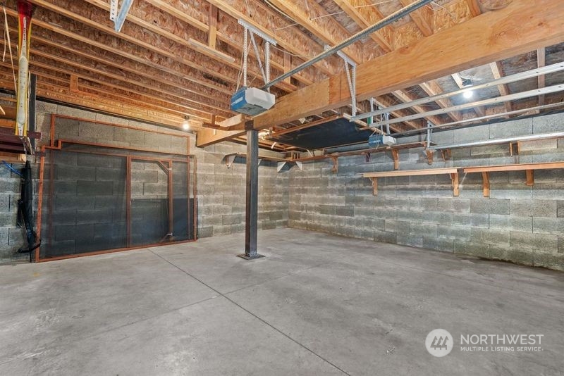 23510 White River Road Leavenworth, WA 98826 - Photo 39 of 39 a view of a room with wooden racks