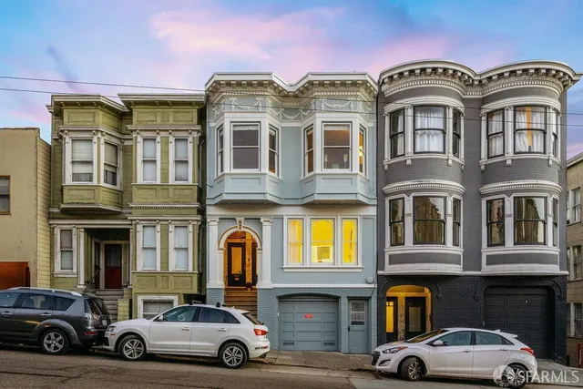 $1,799,000 | 1259 Union Street, San Francisco, CA 94109