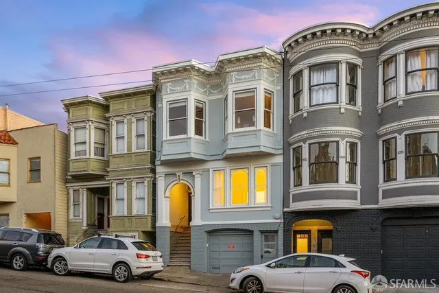 $1,799,000 | 1259 Union Street, San Francisco, CA 94109