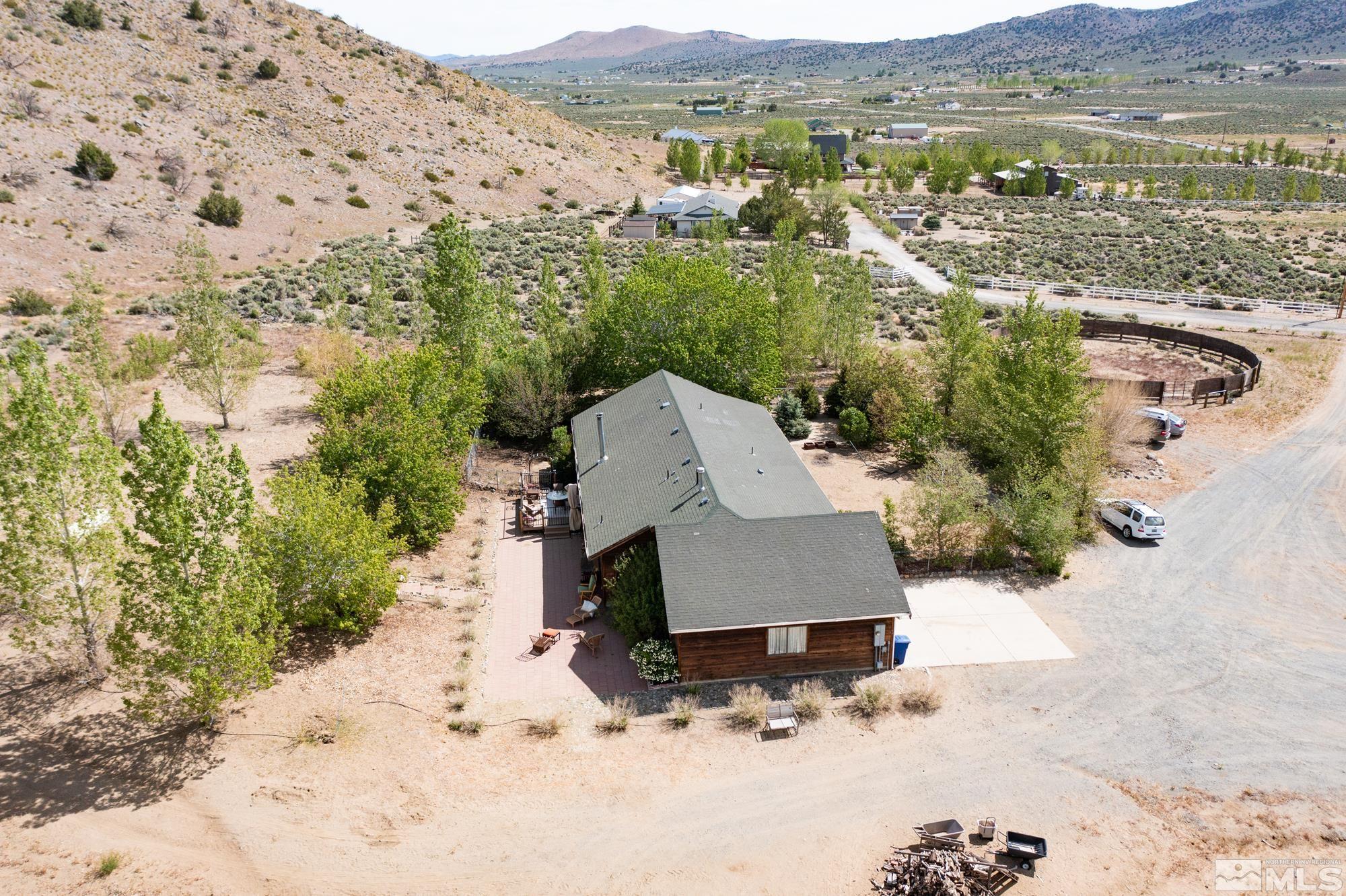1340 Antelope Valley Road Reno, NV 89506 - Photo 33 of 40 a view of outdoor space and city view