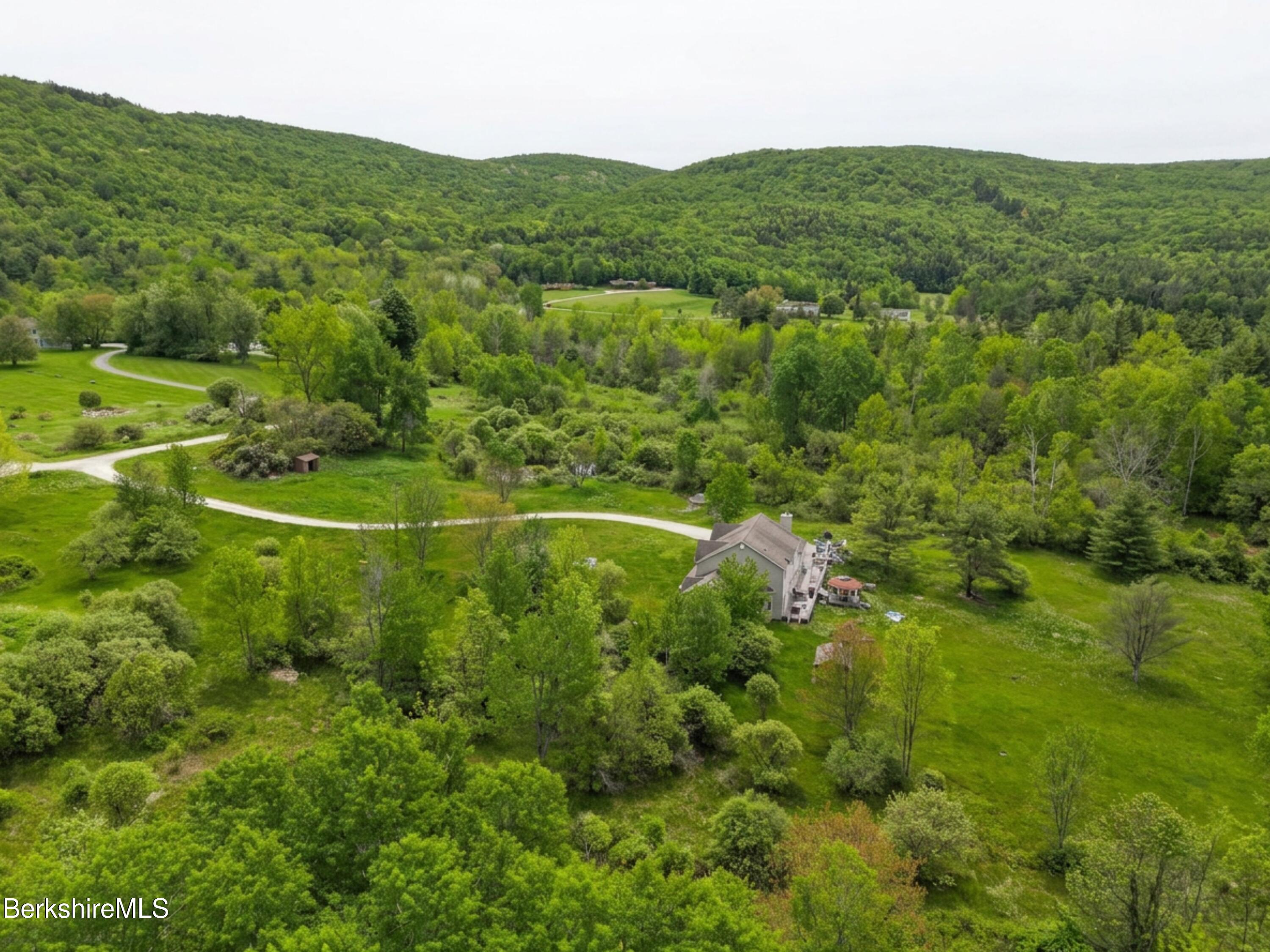 867 Notch Road Cheshire, MA 01225 - Photo 33 of 33 Exterior/Aerial View