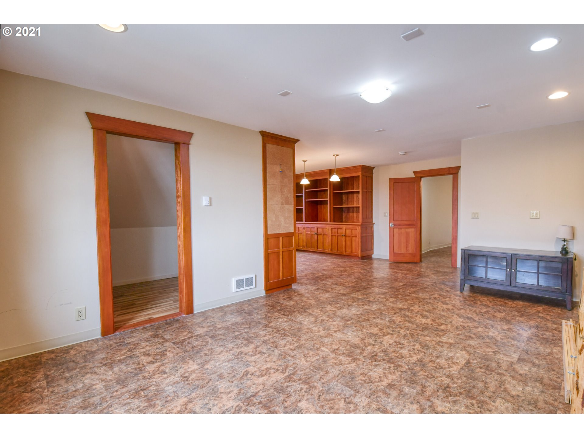 76223 Spring Hollow Road Adams, OR 97810 - Photo 28 of 30 view of an empty room