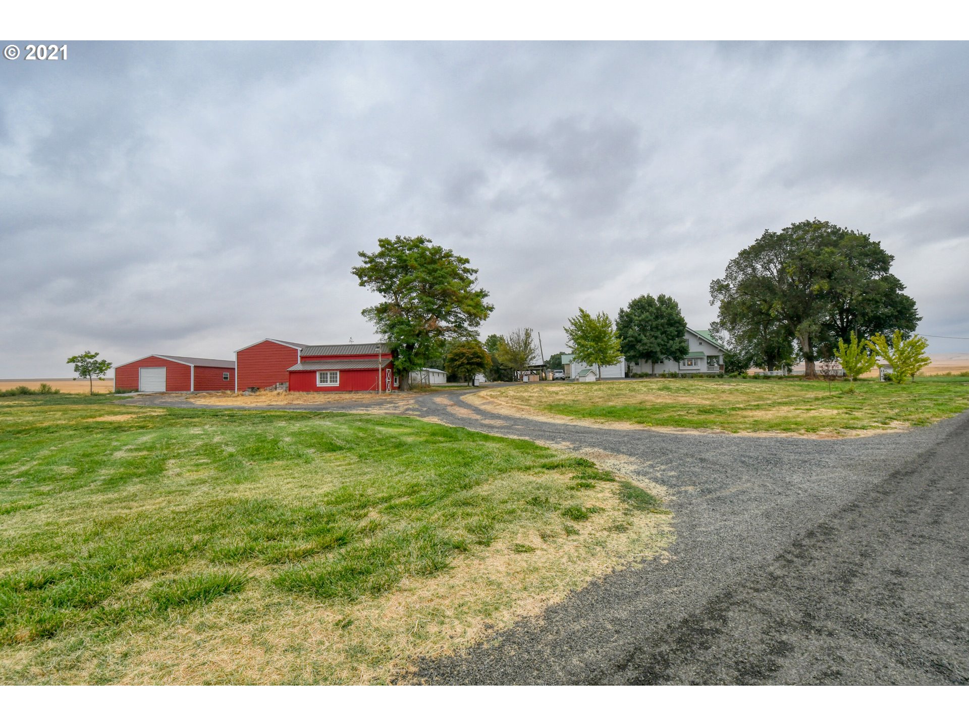 76223 Spring Hollow Road Adams, OR 97810 - Photo 5 of 30 a view of outdoor space with playground and green space