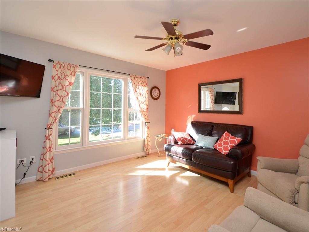 7687 Sedgewick Ridge Road Lewisville, NC 27023 - Photo 18 of 30