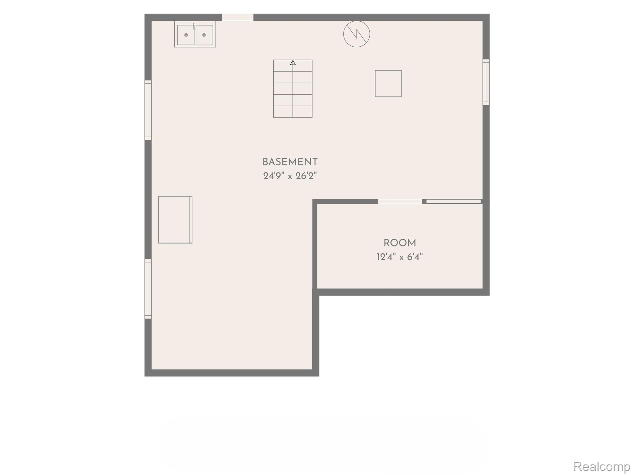 1459 West Cohoctah Road Howell, MI 48855 - Photo 28 of 31 Floor plan