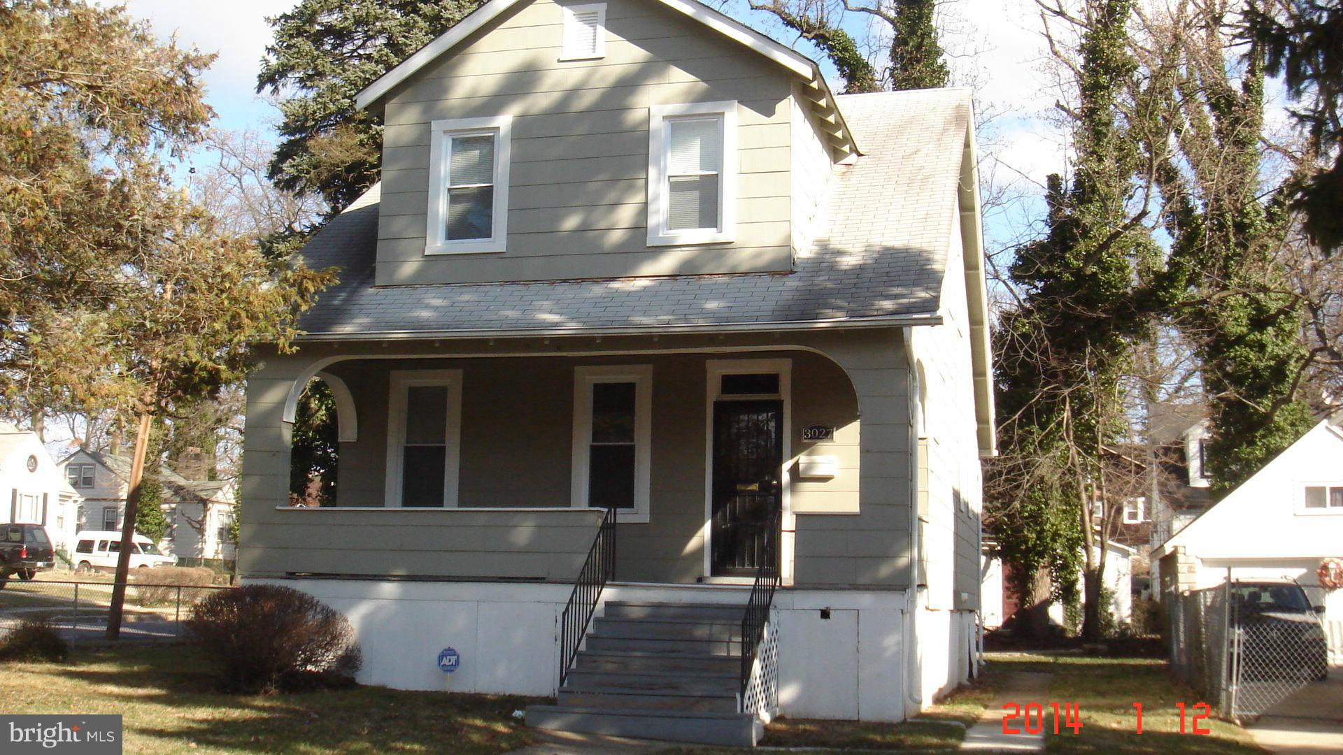 3027 Fendall Road Baltimore, MD 21207 - Photo 2 of 30 Exterior (General)