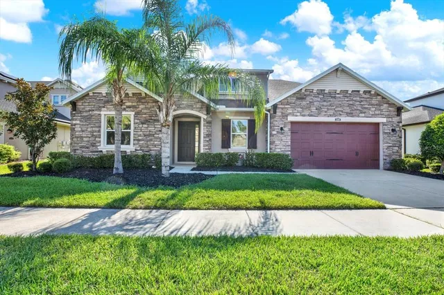 $630,000 | 2120 Gwynhurst Boulevard, Wesley Chapel, FL 33543