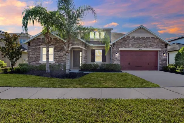 $630,000 | 2120 Gwynhurst Boulevard, Wesley Chapel, FL 33543