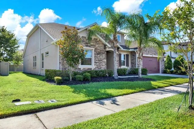 $630,000 | 2120 Gwynhurst Boulevard, Wesley Chapel, FL 33543