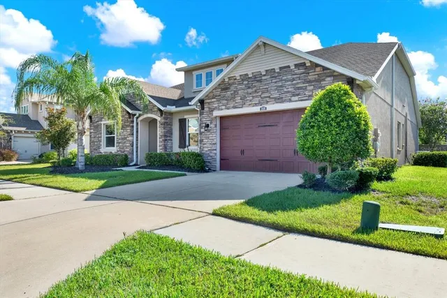$630,000 | 2120 Gwynhurst Boulevard, Wesley Chapel, FL 33543
