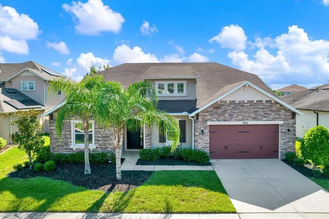 $630,000 | 2120 Gwynhurst Boulevard, Wesley Chapel, FL 33543