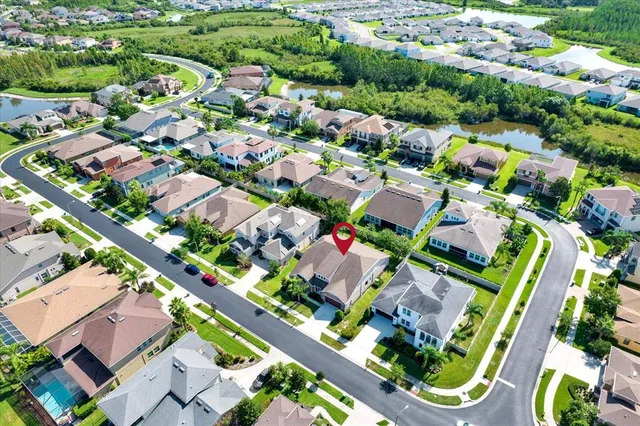 $630,000 | 2120 Gwynhurst Boulevard, Wesley Chapel, FL 33543