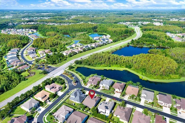 $630,000 | 2120 Gwynhurst Boulevard, Wesley Chapel, FL 33543