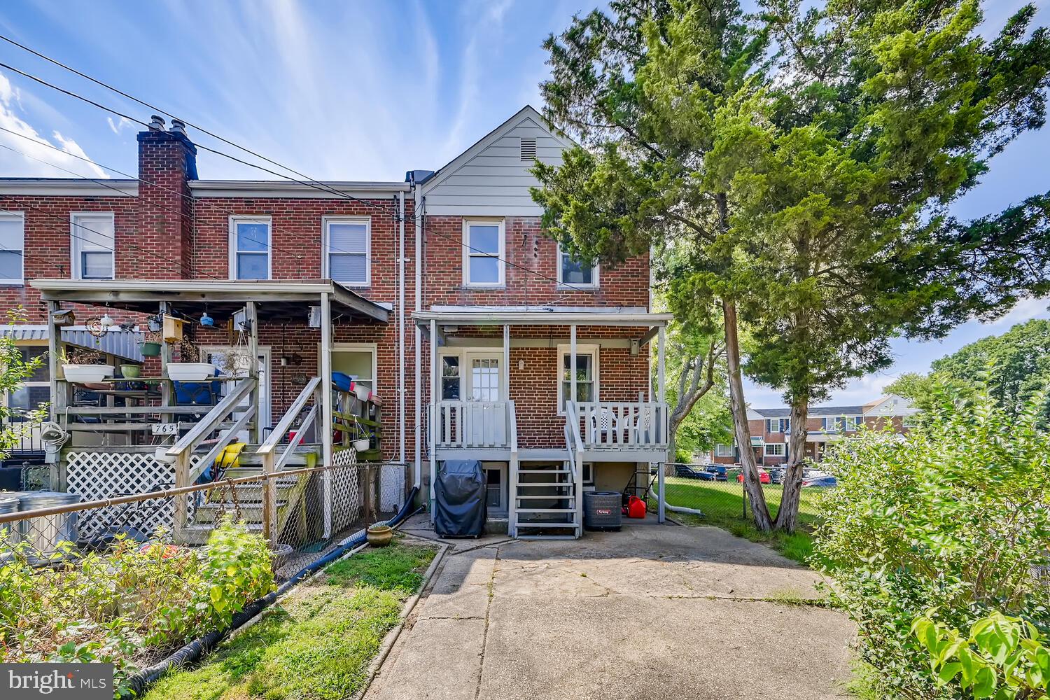 763 Fulbrook Road Baltimore, MD 21222 - Photo 28 of 28