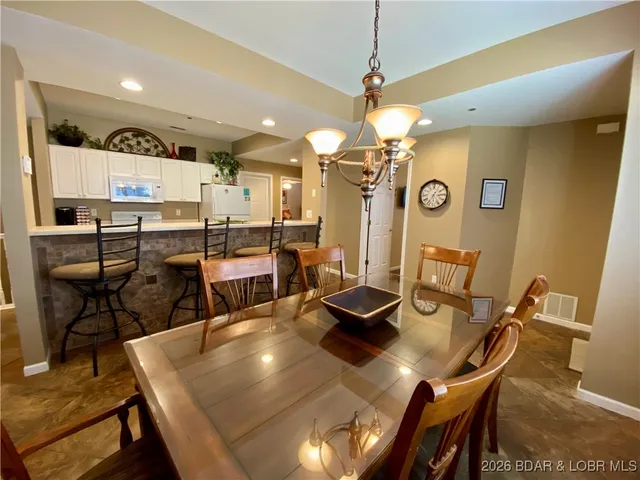 $545,900 | 392 West Palisades Condo Drive, Unit 1A, Lake Ozark, MO 65049