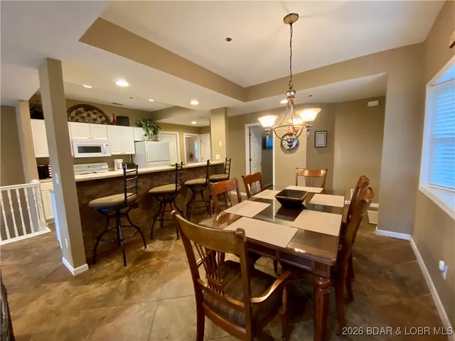 $545,900 | 392 West Palisades Condo Drive, Unit 1A, Lake Ozark, MO 65049