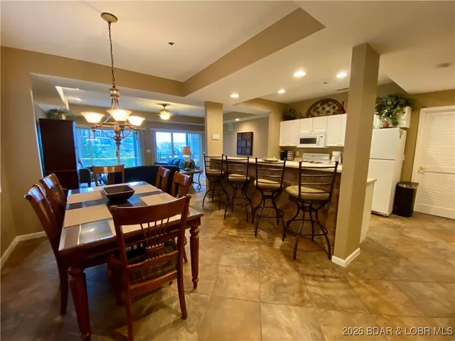 $545,900 | 392 West Palisades Condo Drive, Unit 1A, Lake Ozark, MO 65049