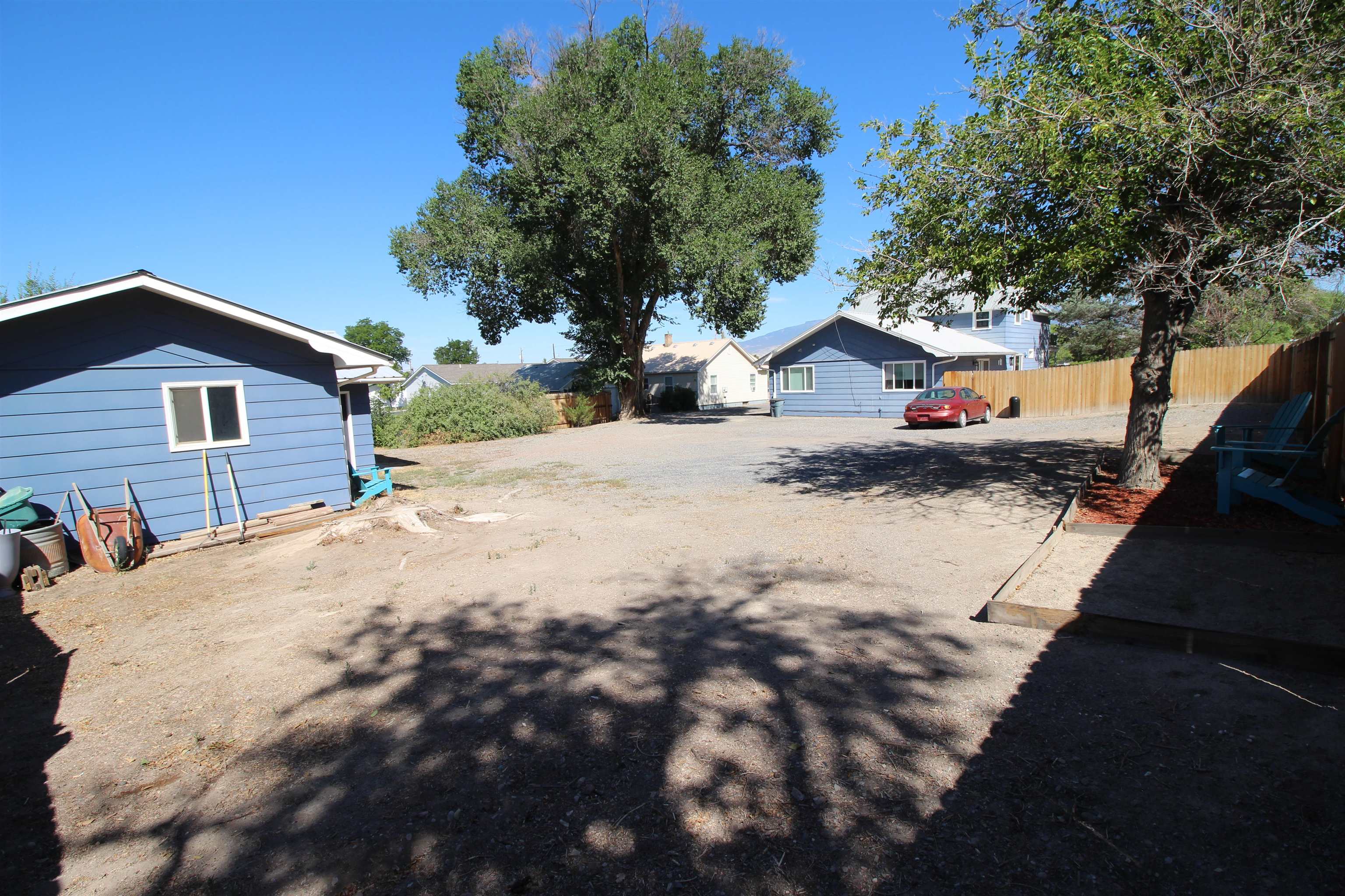 1150 East 7th Street Delta, CO 81416 - Photo 30 of 32 a view of a house with a yard