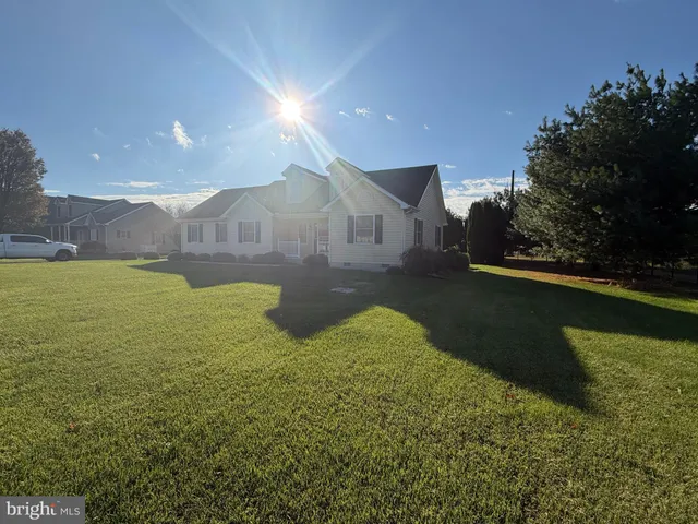 a view of outdoor space and yard