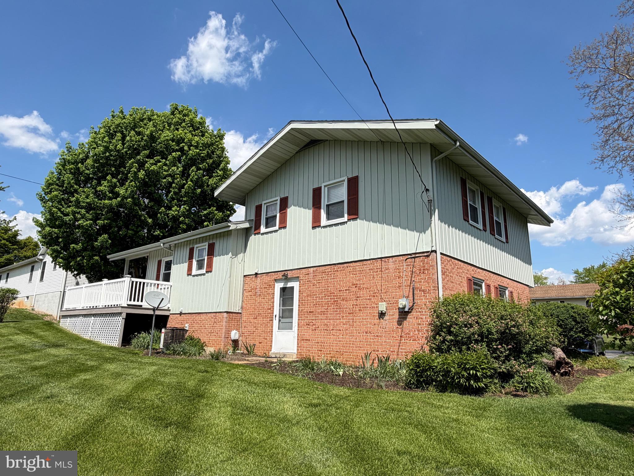903 Fox Meadow Road Chambersburg, PA 17202 - Photo 27 of 32 Rear of House