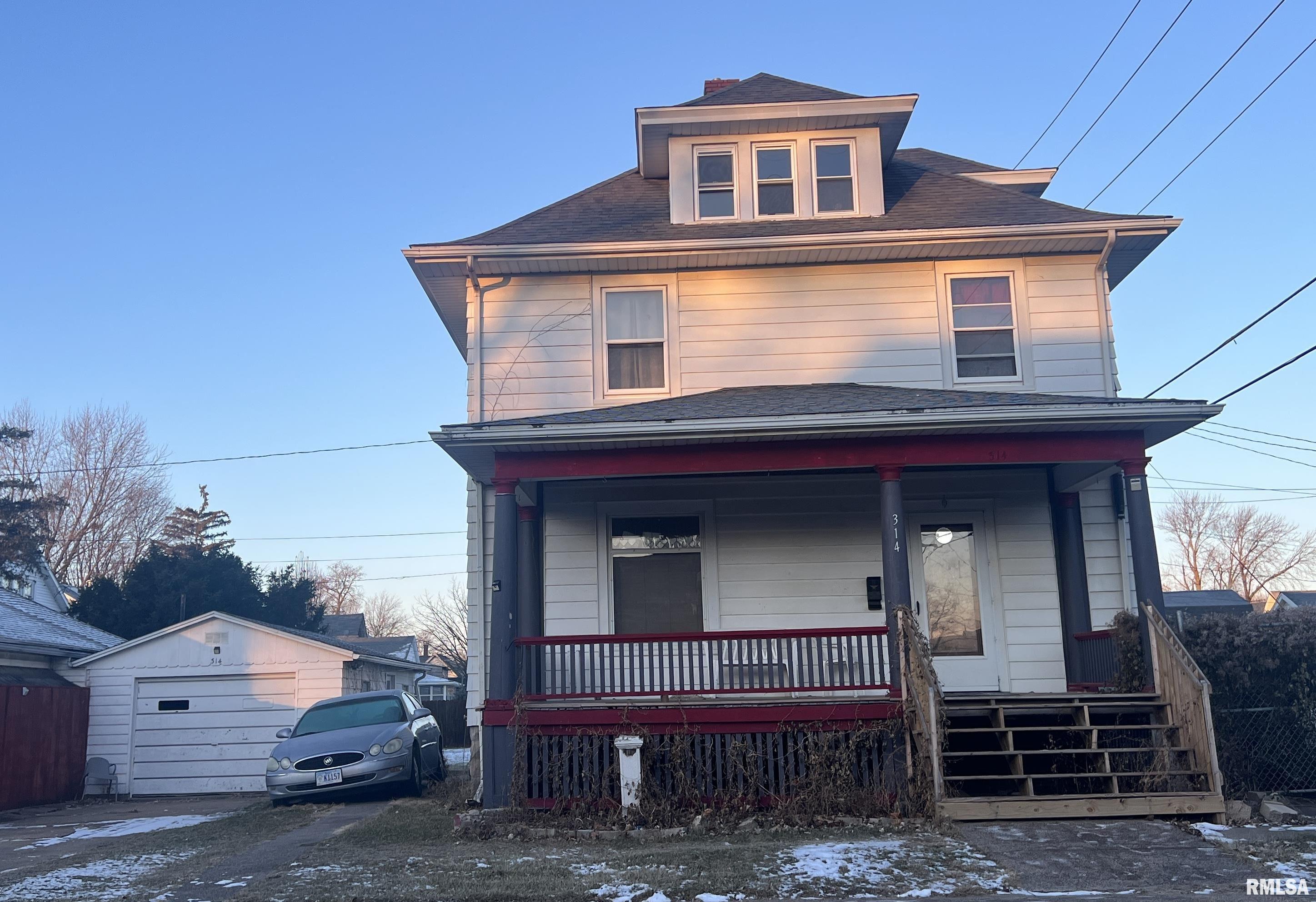 314 South 6th Street Clinton, IA 52732 - Photo 2 of 2 Gallery Image 2