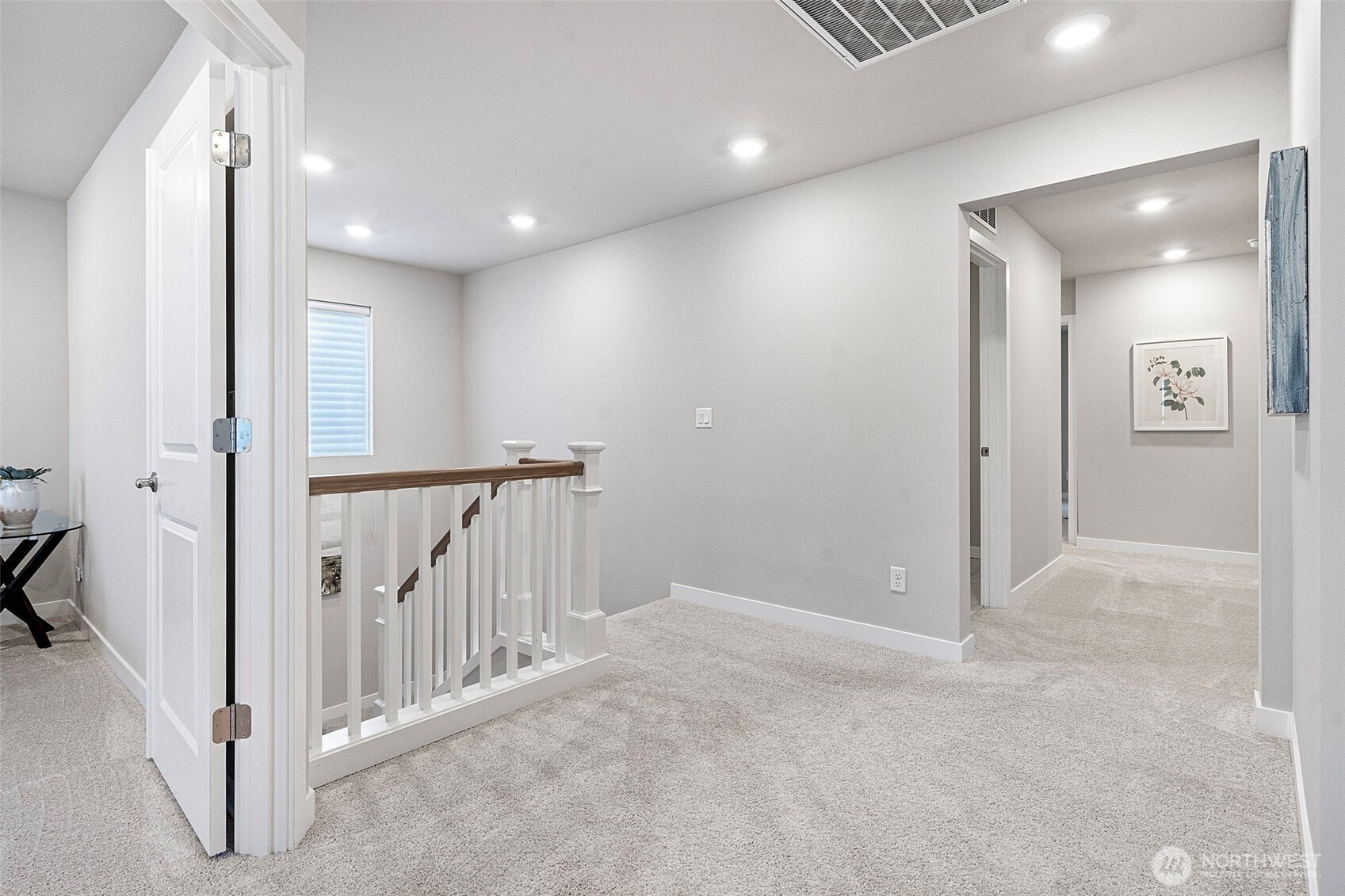 4526 Olympus Loop Gig Harbor, WA 98332 - Photo 16 of 38 a view of a hallway