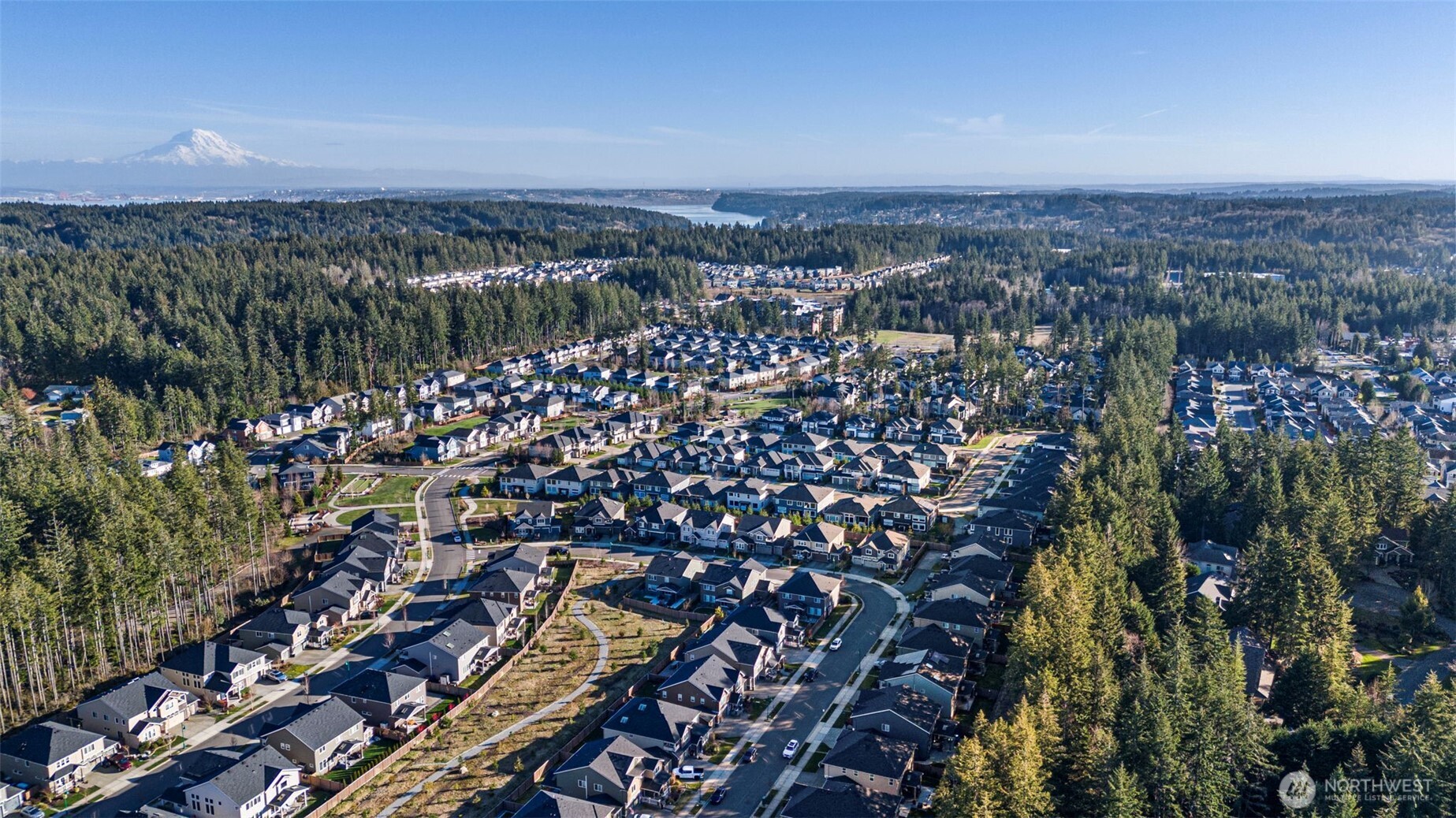 4526 Olympus Loop Gig Harbor, WA 98332 - Photo 37 of 38 a view of a city