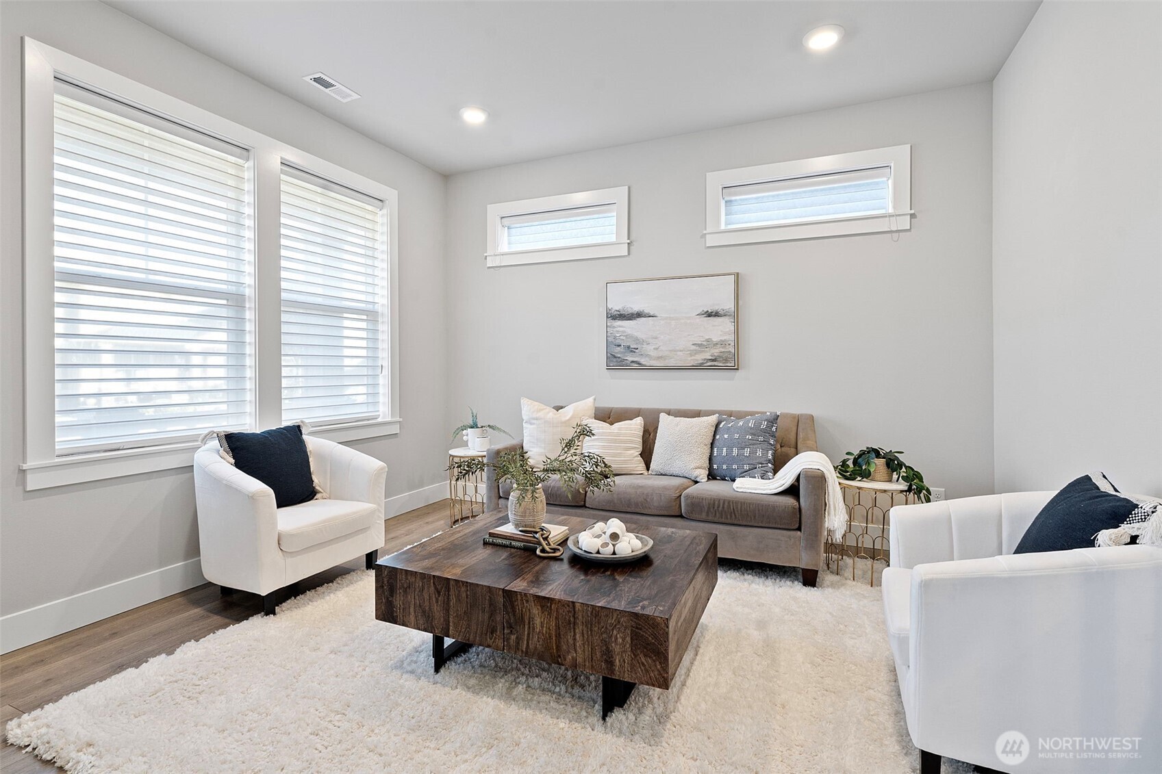 4526 Olympus Loop Gig Harbor, WA 98332 - Photo 4 of 38 a living room with furniture and window