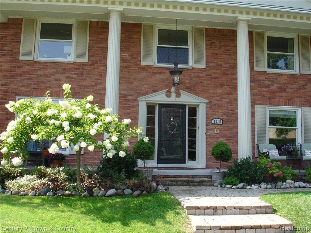 4118 Nearbrook Road Bloomfield Hills, MI 48302 - Photo 25 of 25 Welcome Home!