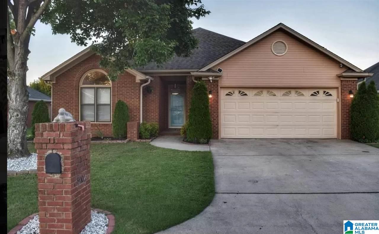 3006 Aztec Drive Southeast Decatur, AL 35603 - Photo 1 of 10