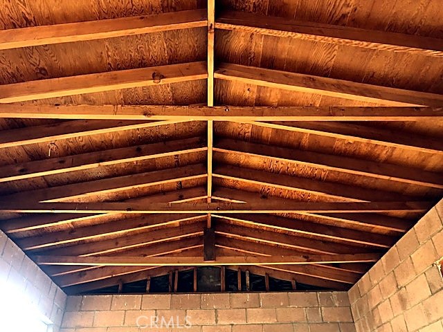 51050 Cholla Road Johnson Valley, CA 92285 - Photo 8 of 11 a view of walk in closet with empty racks