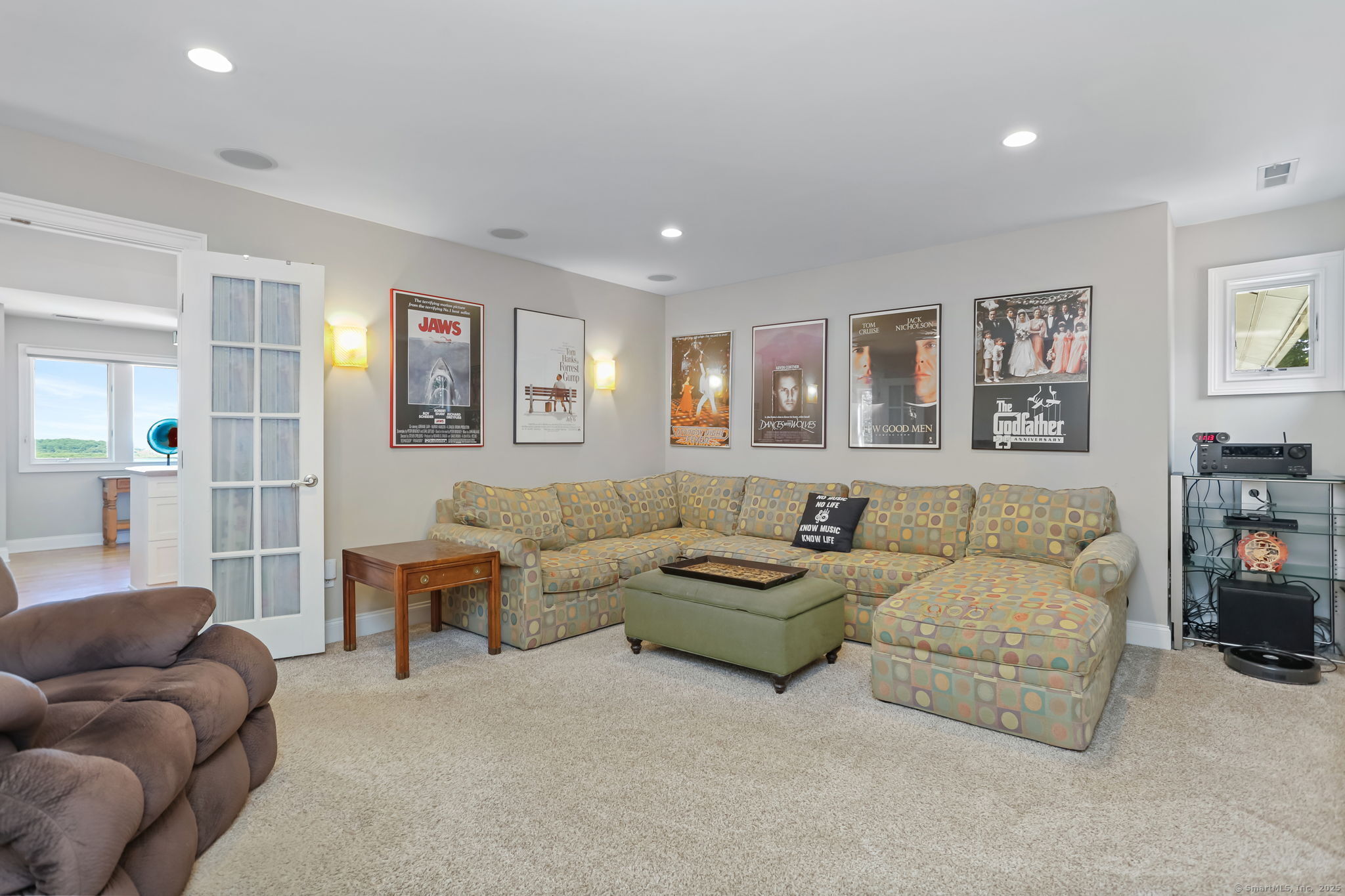 132 Merrimac Drive Trumbull, CT 06611 - Photo 19 of 40 Upper Level Living Room